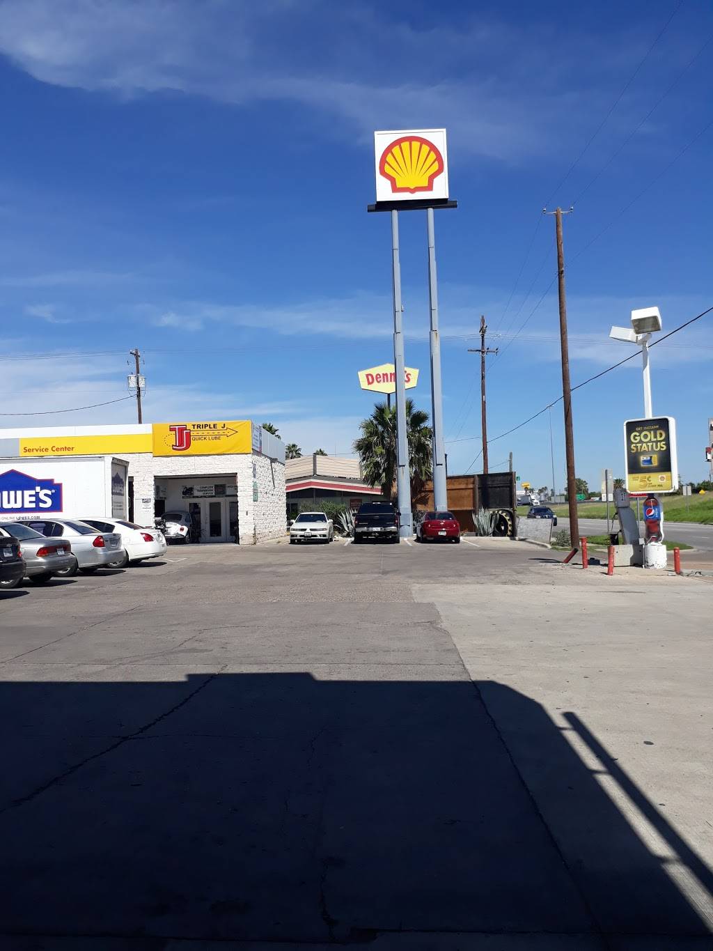 Shell - 3502 Santa Ursula Ave, Laredo, TX 78041 - Hours, Directions ...