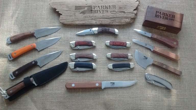 Parker River Knife | 23 Newbury Neck Rd, Newbury, MA 01951, USA | Phone: (978) 432-9444