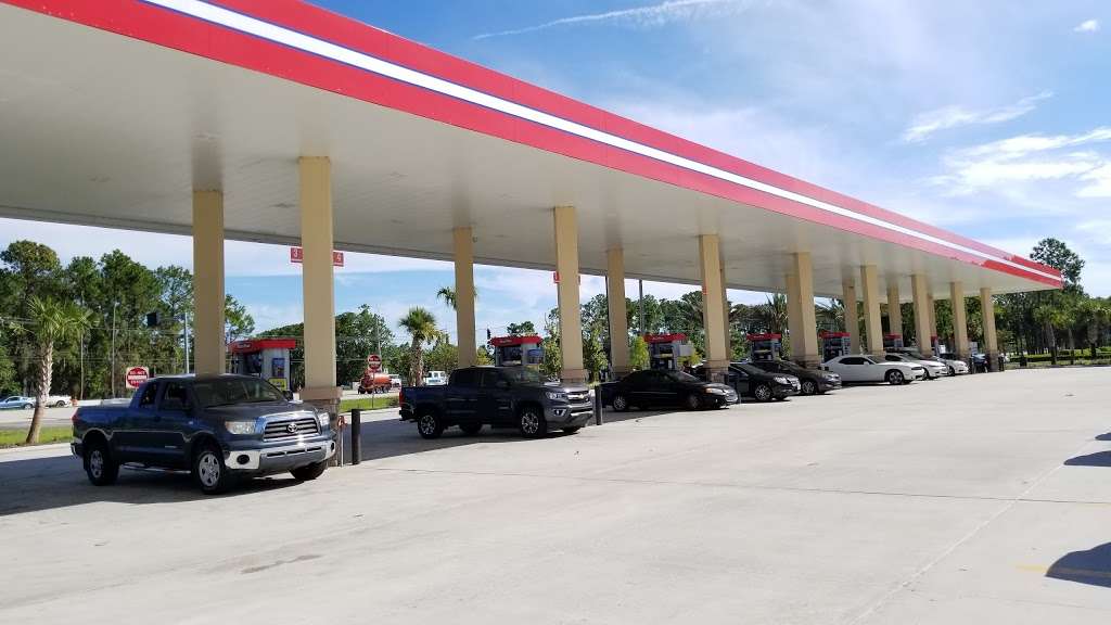 RaceTrac | 2451 Beville Rd, Daytona Beach, FL 32119, USA | Phone: (386) 767-3757