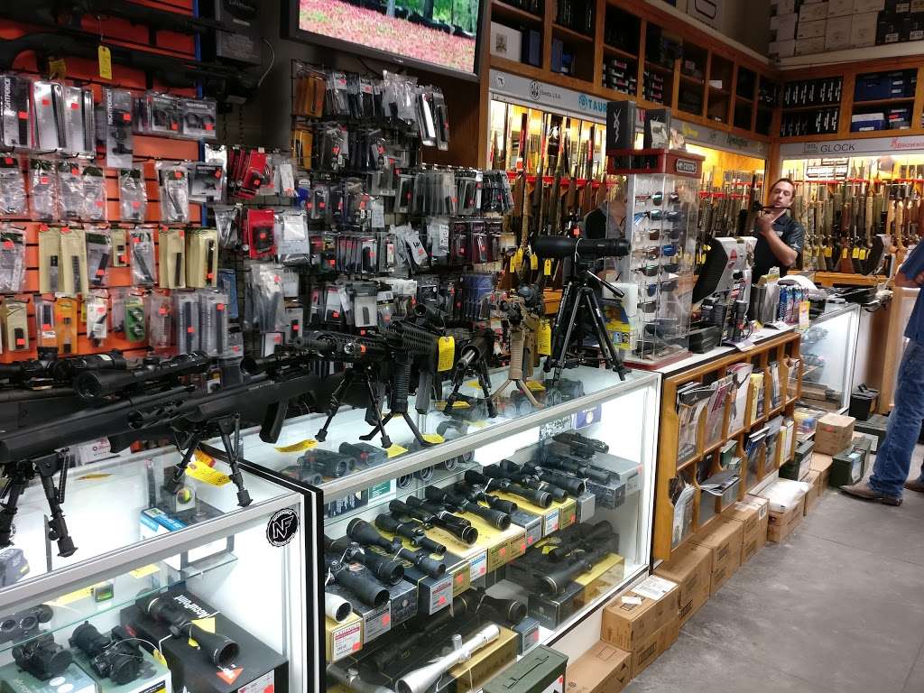 CC Plus Trucks, Guns and Ammo | 4205 W Davis St #1, Conroe, TX 77304, USA | Phone: (936) 788-1800