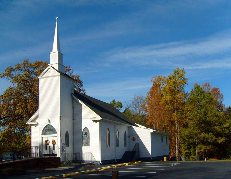 Mt Oni Baptist Church | 14135 Dry Bridge Rd, Ruther Glen, VA 22546, USA | Phone: (804) 633-5784