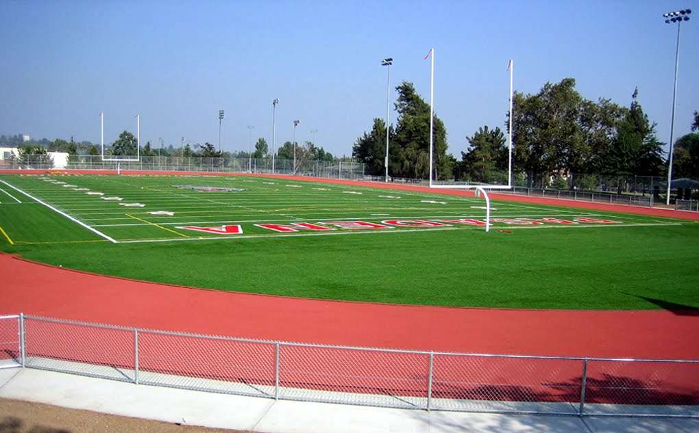 Pasadena High School Football Field | 2564-2622 Cooley Pl, Pasadena, CA 91107, USA