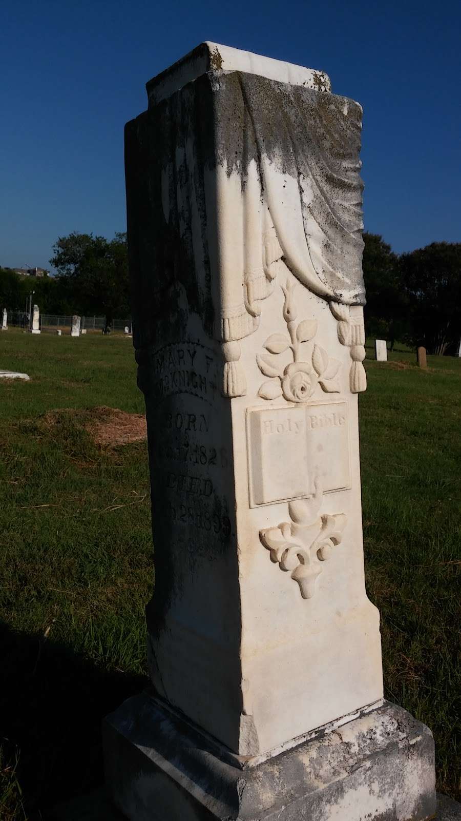 Old Cemetery | Ferris, TX 75125, USA