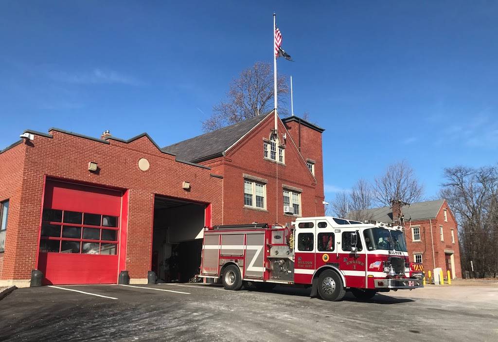 Milton Fire Department | 515 Canton Ave, Milton, MA 02186, USA | Phone: (617) 696-5178