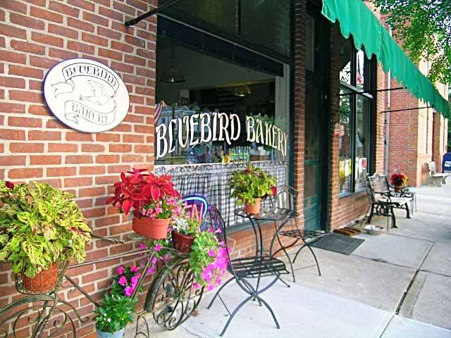 Bluebird Bakery | 29 Village Square, Cincinnati, OH 45246, USA | Phone: (513) 772-5633