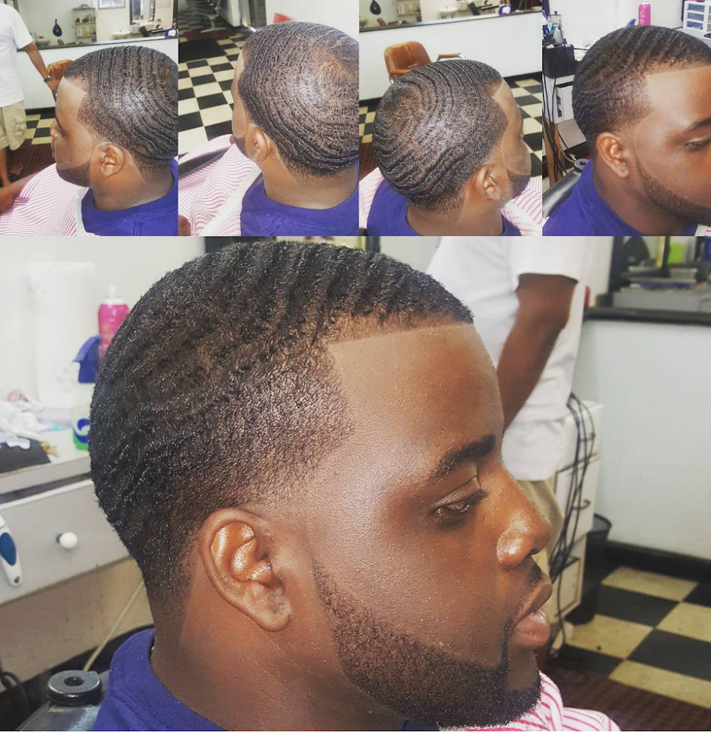 Line Ups Barber Salon! | 3162 E 93rd St, Cleveland, OH 44104, USA | Phone: (216) 278-3465