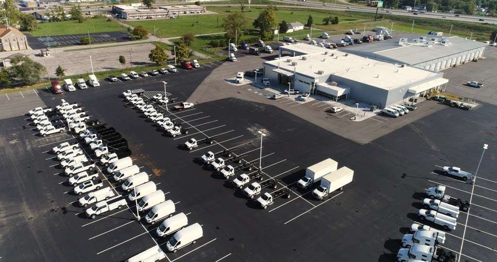 Andy Mohr Truck Center, Inc. | 1301 S Holt Rd, Indianapolis, IN 46241 | Phone: (317) 244-6811
