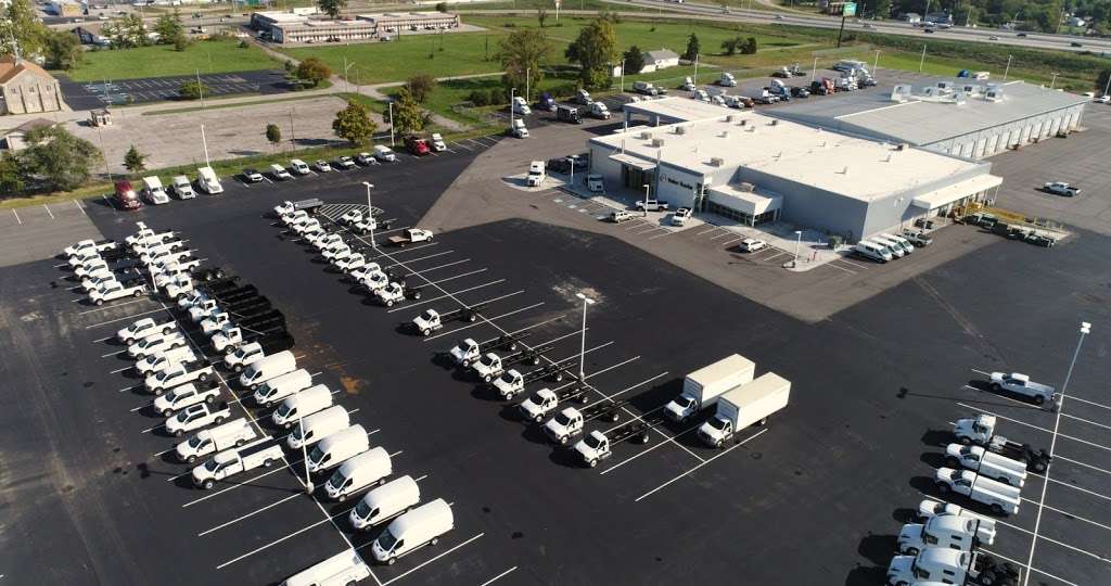 Andy Mohr Truck Center, Inc. | 1301 S Holt Rd, Indianapolis, IN 46241, USA | Phone: (317) 244-6811