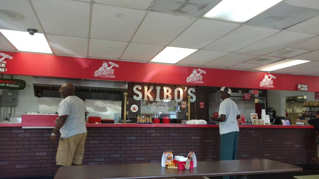 Skibos Subs | 2435 S French Ave, Sanford, FL 32771 | Phone: (407) 322-4020