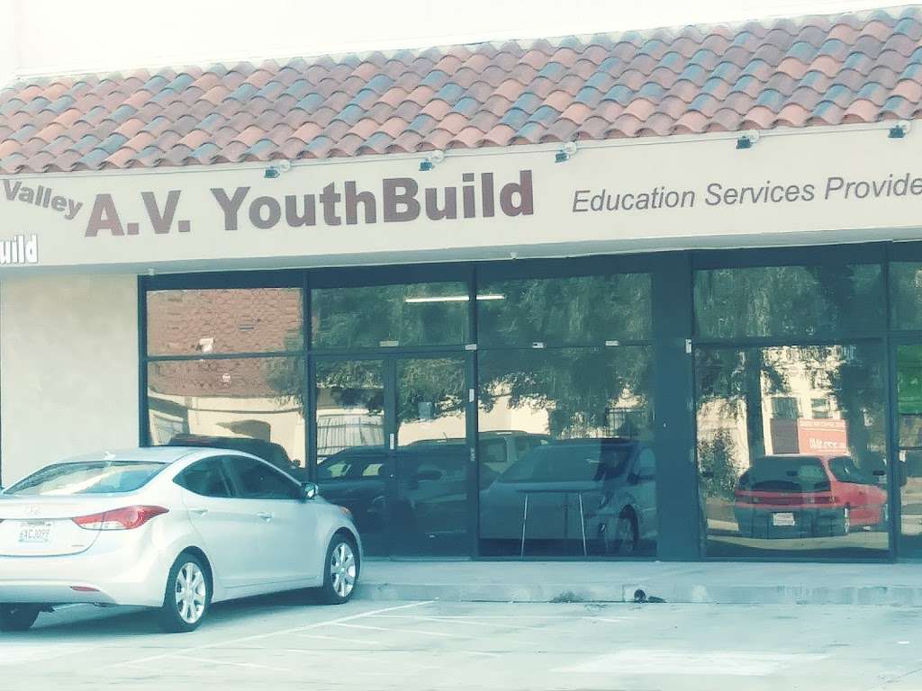 Antelope Valley YouthBuild | 38626 9th St E, Palmdale, CA 93550 | Phone: (661) 266-8900