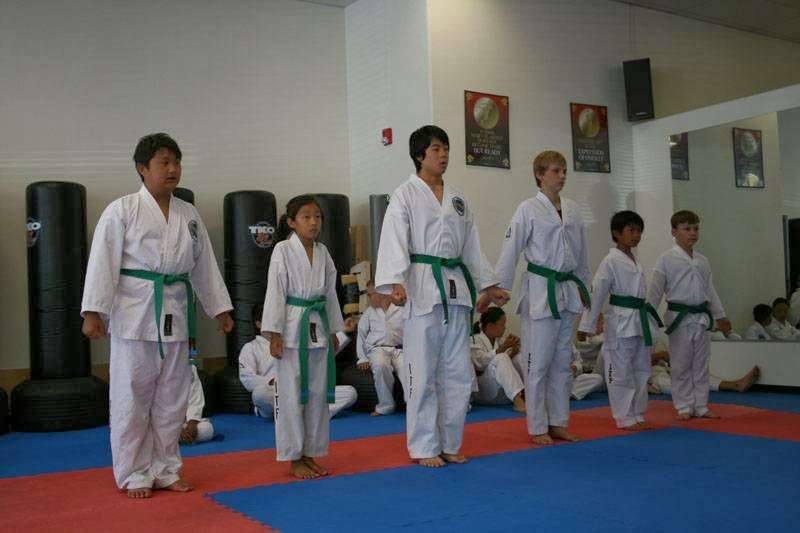 Delta TaeKwon-Do | 280 Camino Diablo, Brentwood, CA 94513, USA | Phone: (925) 308-7393