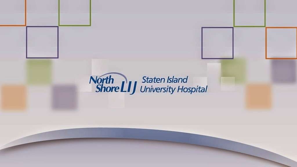 Staten Island University Hospital / Northwell Health | 475 Seaview Avenue, Staten Island, NY 10309, USA | Phone: (718) 226-2000