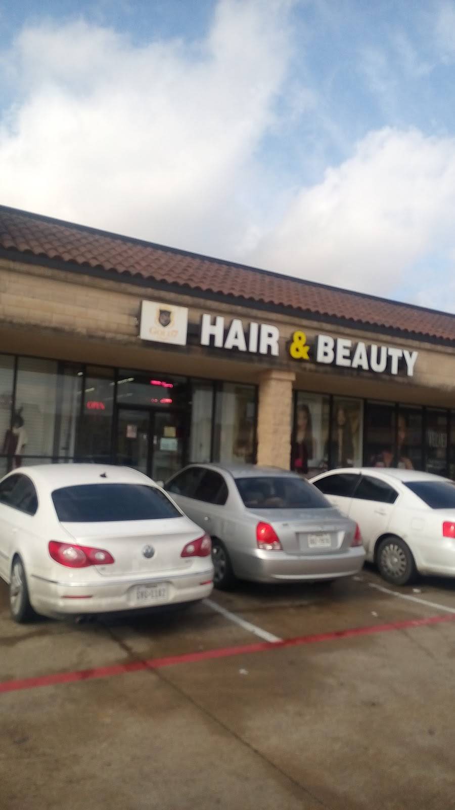Gold 7 Beauty Supply | 9759 Forest Ln #280, Dallas, TX 75243 | Phone: (972) 889-2600