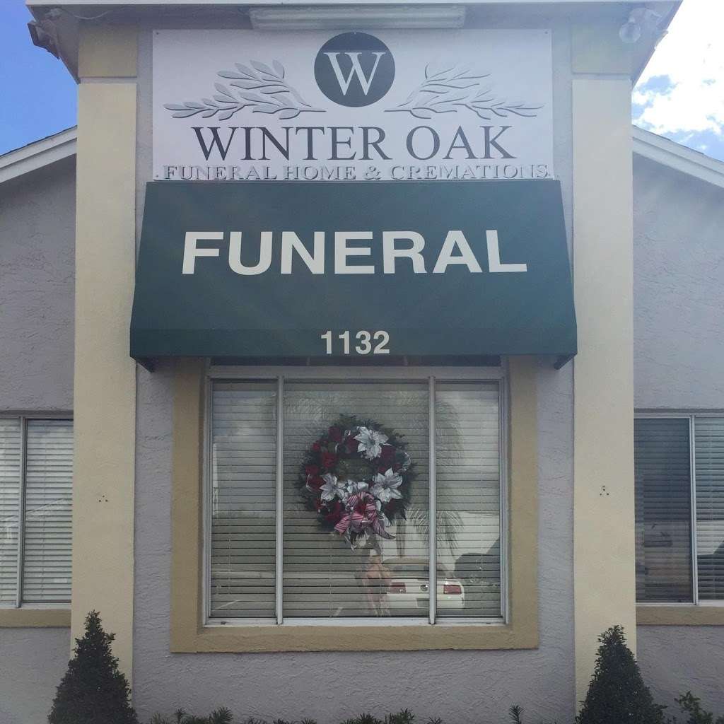 Winter Oak Funeral Home & Cremations | 1132 E Plant St, Winter Garden, FL 34787 | Phone: (407) 614-8350