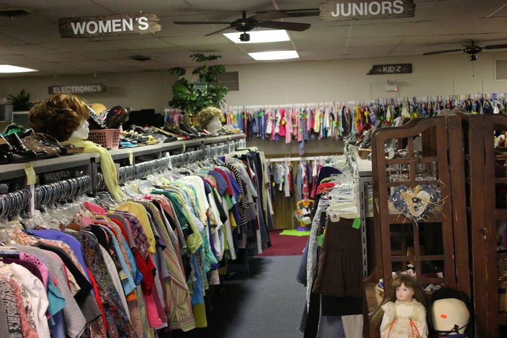 Portage Resale Shop Inc | 6450 Evergreen Ave, Portage, IN 46368, USA | Phone: (219) 764-3375