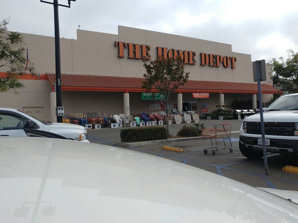 The Home Depot | 600 S Harbor Blvd, La Habra, CA 90631, USA | Phone: (562) 690-6006