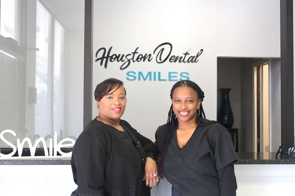 Houston Dental Smiles | 11902 Jones Rd ste f, Houston, TX 77070, USA | Phone: (281) 890-0207