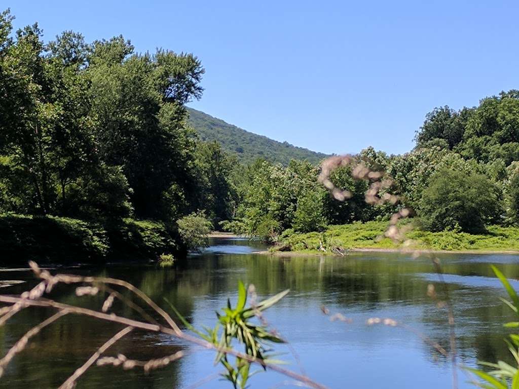 Hialeah Trailhead | McDade Recreational Trail, East Stroudsburg, PA 18301