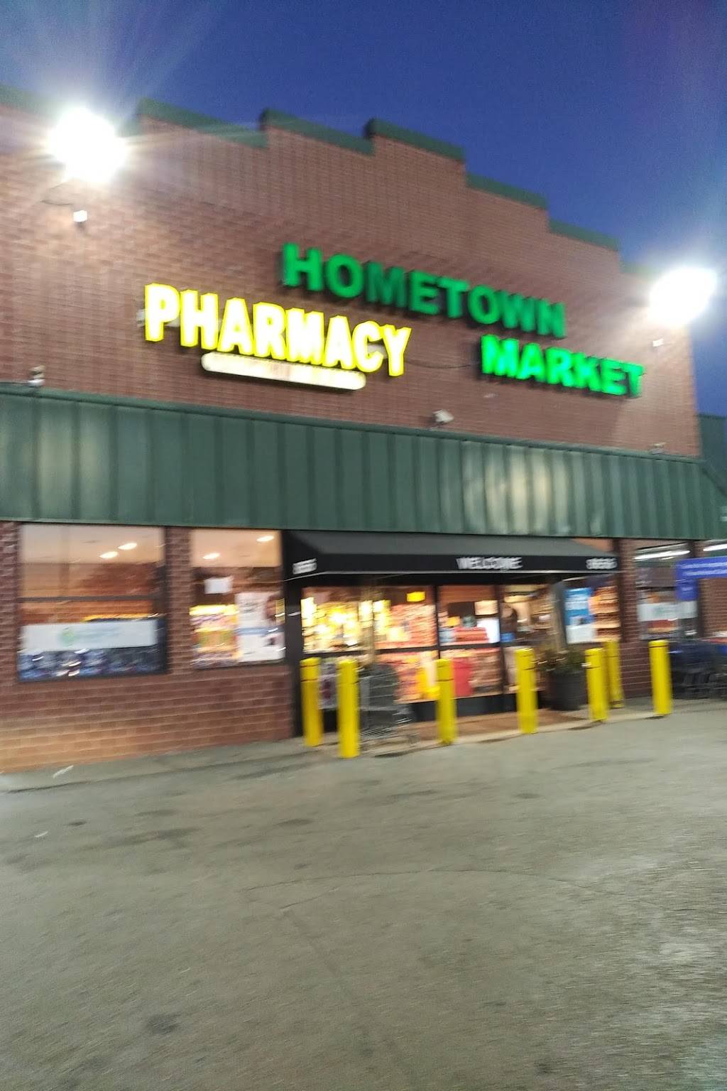 Hometown Supermarket | 8656 Wyoming Ave, Detroit, MI 48204, USA | Phone: (313) 931-2000