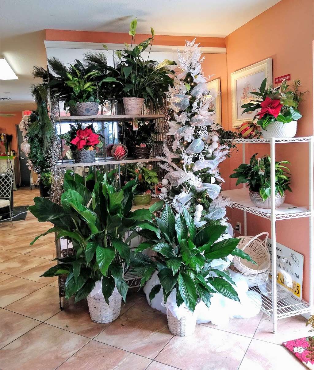 A Basket of Love Florist | 812 South Cocoa Boulevard, Rosa L Jones Dr, Cocoa, FL 32922, USA | Phone: (321) 633-7673