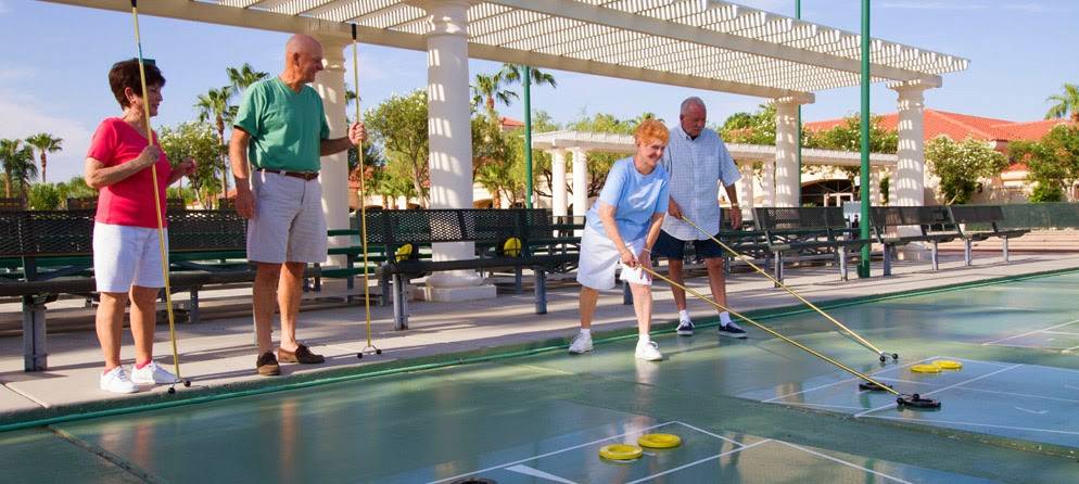 Palmas Del Sol Active 55+ Resort | 6209 E McKellips Rd, Mesa, AZ 85215 | Phone: (480) 641-3385