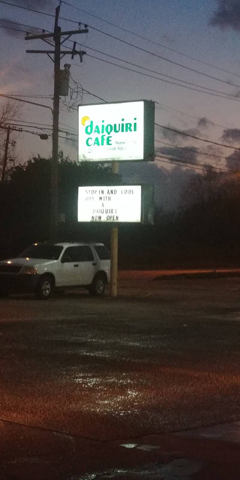 Daiquiri Cafe | 8501 Greenwell Springs Rd, Baton Rouge, LA 70814, USA | Phone: (225) 926-4100