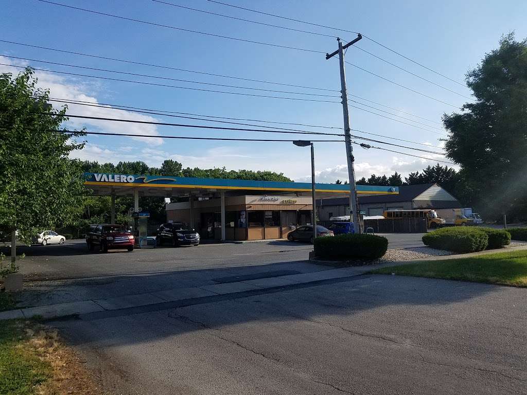 Valero | 1358 Forrest Ave, Dover, DE 19901, USA | Phone: (302) 678-0655