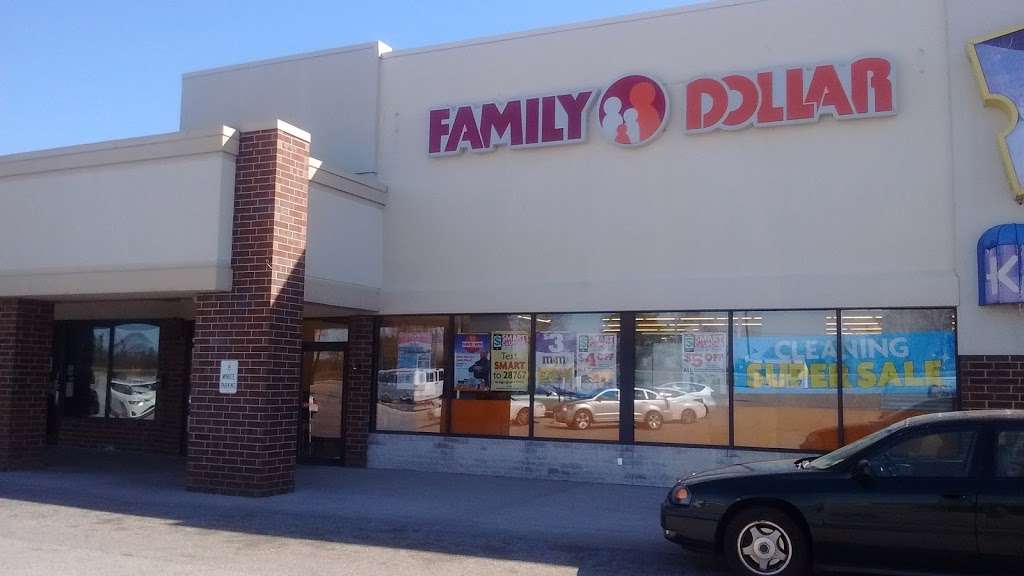 Family Dollar | 7241 Taft St, Merrillville, IN 46410 | Phone: (219) 736-9637