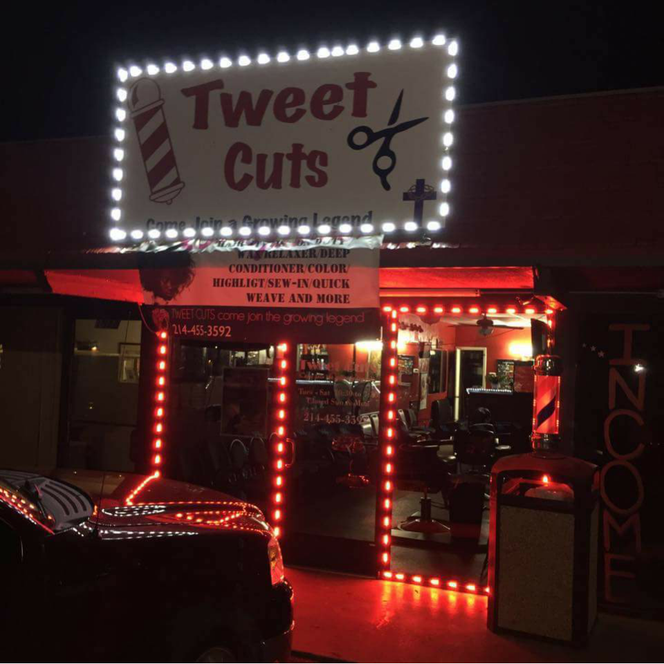 Tweet Cuts | 1301 Custer Rd, Plano, TX 75075, USA | Phone: (214) 455-3592