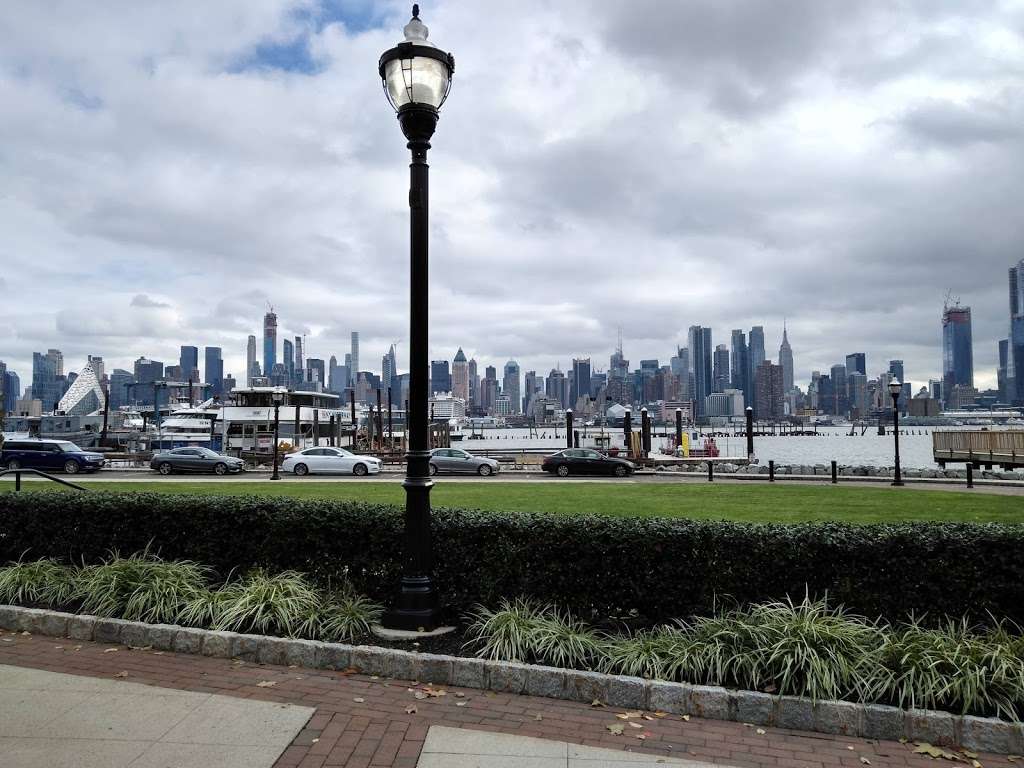 Pershing Park | 8 Pershing Rd, Weehawken, NJ 07086