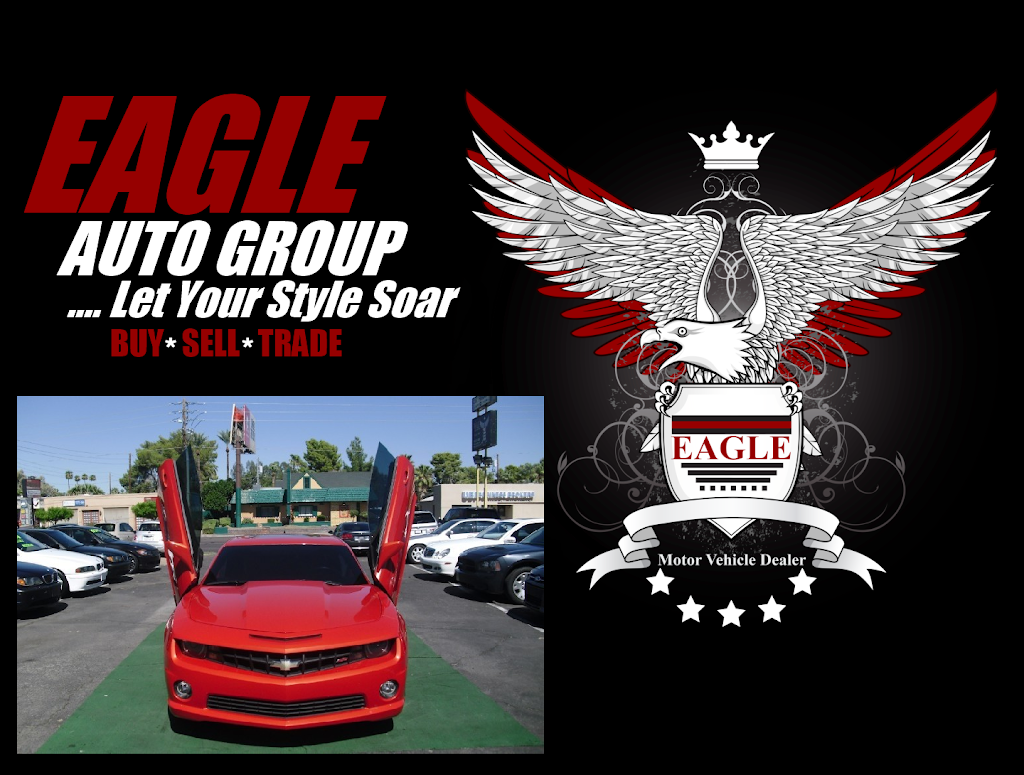 Eagle Auto Group | 4021 S 16th St, Phoenix, AZ 85040, USA | Phone: (602) 777-3310