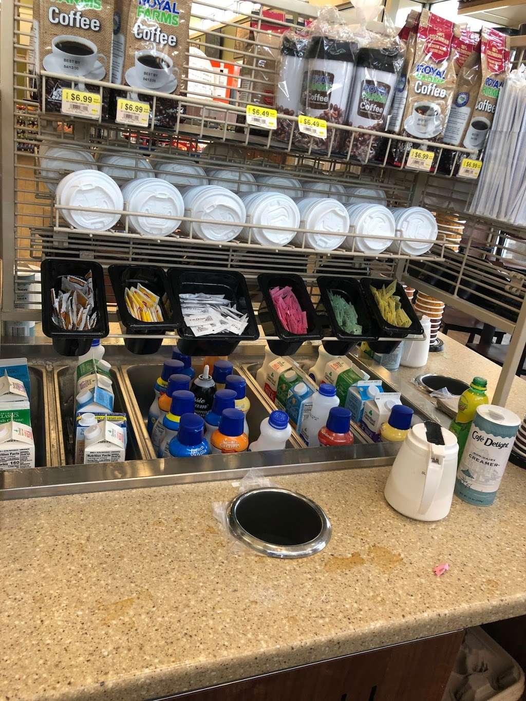 Royal Farms | 2603 Philadelphia Rd, Edgewood, MD 21040, USA | Phone: (443) 922-2134