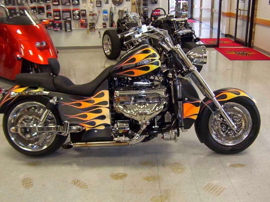 Cycles & Trikes of Frederick | 7800 Biggs Ford Rd, Frederick, MD 21701, USA | Phone: (301) 662-9447