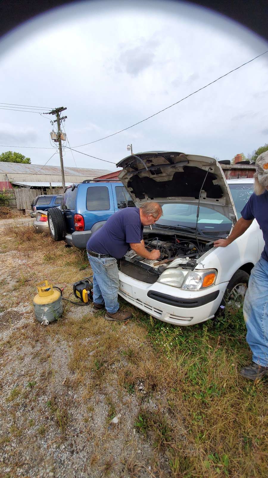 U Fix It Auto III | 1082 US-52, Rushville, IN 46173, USA | Phone: (765) 932-5959