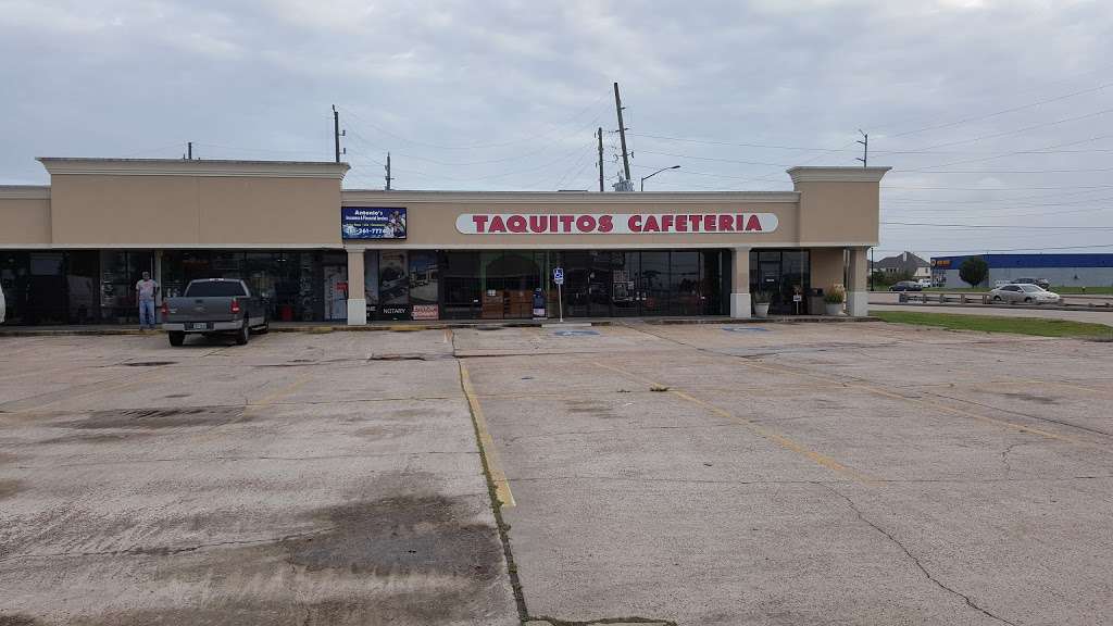 Taquitos Cafeteria | 219 Murphy Rd, Stafford, TX 77477, USA | Phone: (281) 499-9288