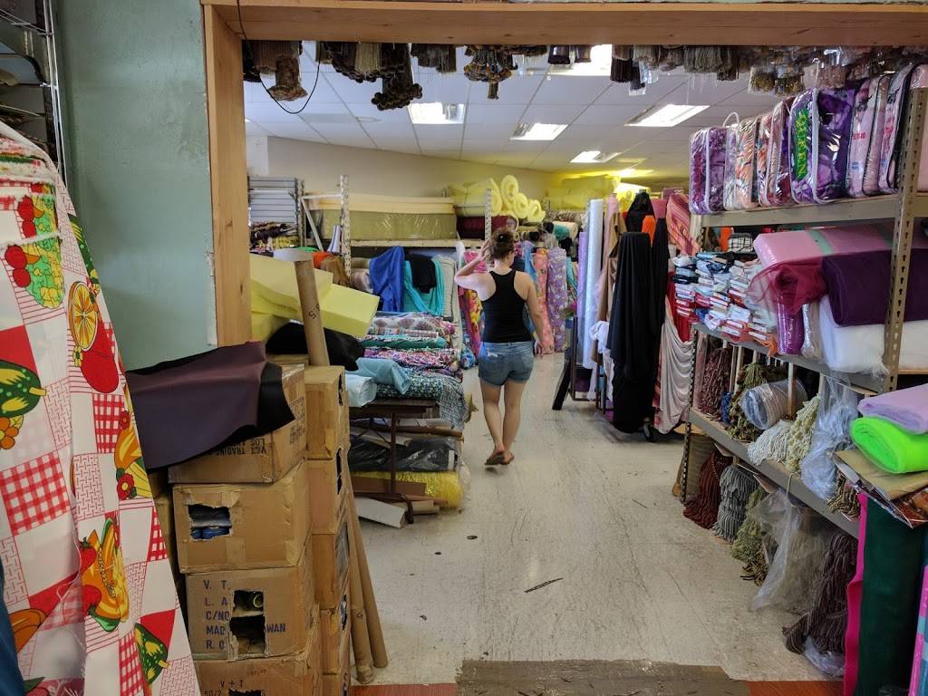 Fabrics R Us | 1745 Berryessa Rd, San Jose, CA 95133, USA | Phone: (408) 929-4330