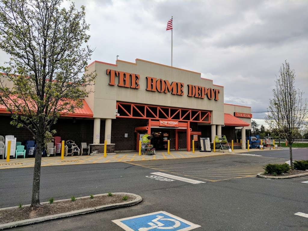 The Home Depot | 3100 Hamilton Blvd, South Plainfield, NJ 07080, USA | Phone: (732) 752-5900