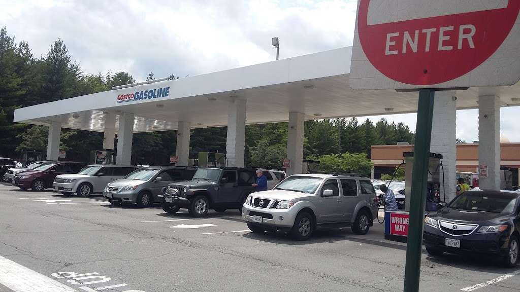 Costco Gasoline | 21398 Price Cascades Plaza, Sterling, VA 20164, USA | Phone: (703) 406-6500