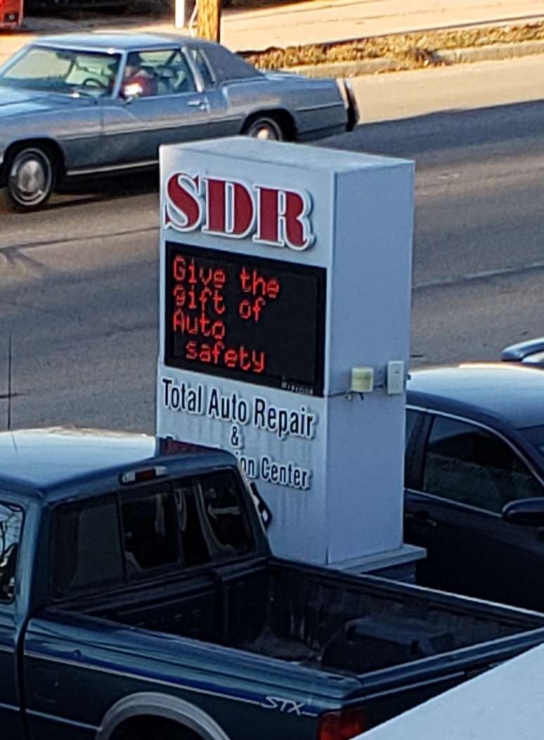 SDR Total Auto Repair & Transmission Center | 3625 Roosevelt Rd, Kenosha, WI 53142, USA | Phone: (262) 654-0075