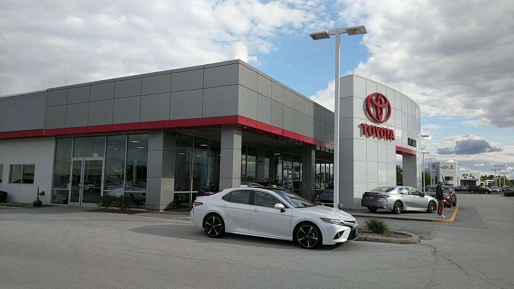 Planet Toyota | 5540 Auto Ct, Matteson, IL 60443 | Phone: (708) 720-8600