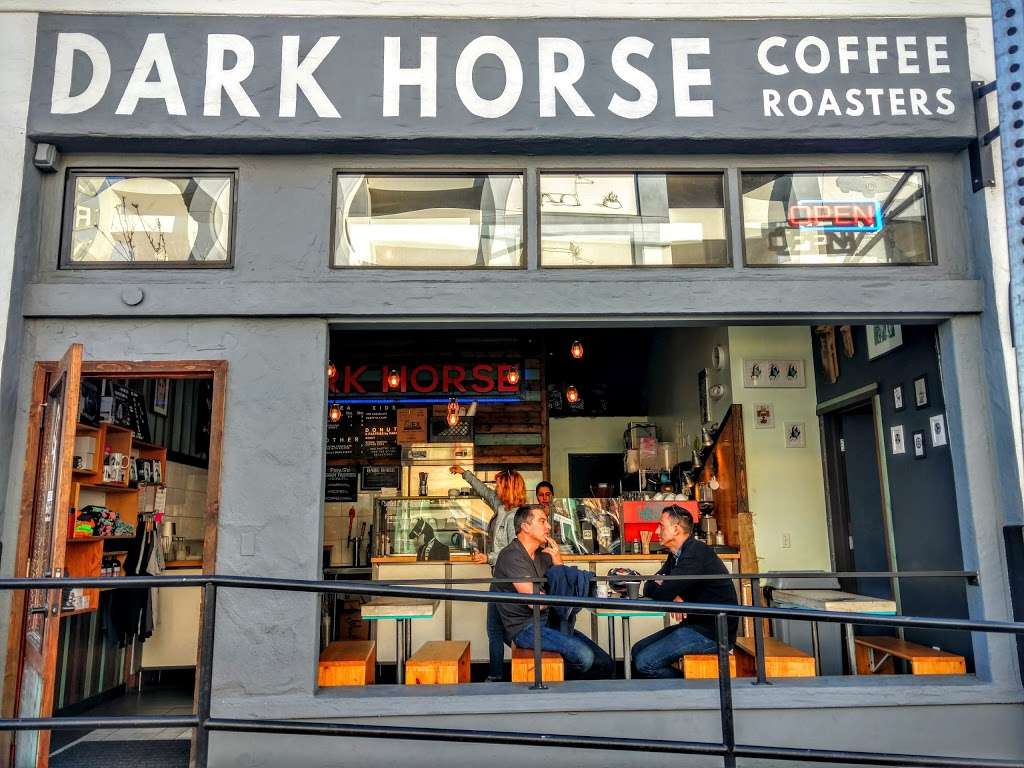 Dark Horse Coffee Roasters | 3794 30th St, San Diego, CA 92104, USA | Phone: (619) 955-7447