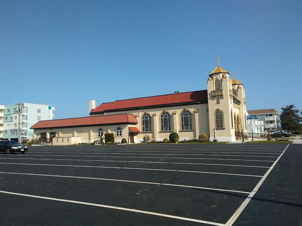 St Thomas Roman Catholic Church | 331 8th St S, Brigantine, NJ 08203 | Phone: (609) 266-2123