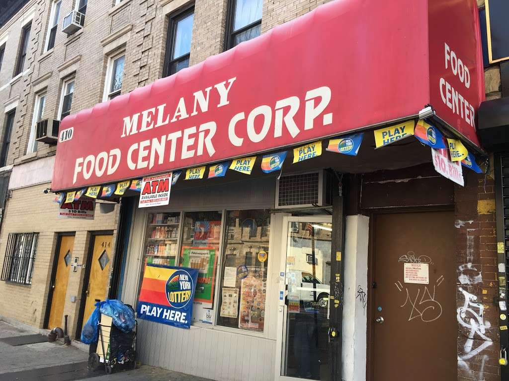 Melany Food Center | 410 Rogers Ave, Brooklyn, NY 11225, USA | Phone: (718) 693-0703