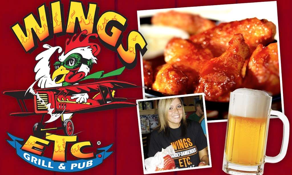 Wings Etc. | 4729 Meijer Ct, Lafayette, IN 47905 | Phone: (765) 295-5815