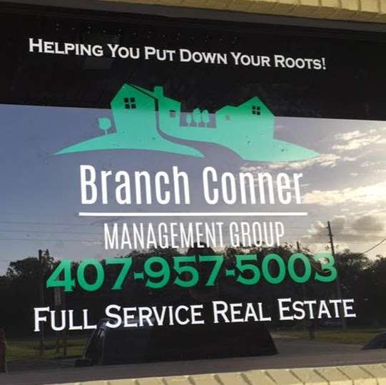 Branch Conner Realty & Management Group | 2477 N Narcoossee Rd, St Cloud, FL 34771, USA | Phone: (407) 957-5003