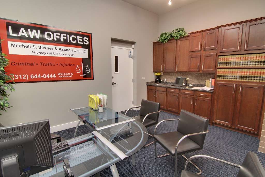 Mitchell S. Sexner & Associates, LLC | 2126 W Van Buren St, Chicago, IL 60612, USA | Phone: (312) 644-0444