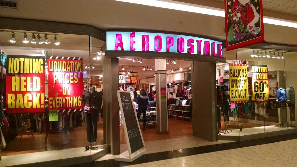 Aéropostale | 3024 Dover Leipsic Rd, Dover, DE 19901, USA | Phone: (302) 741-2100