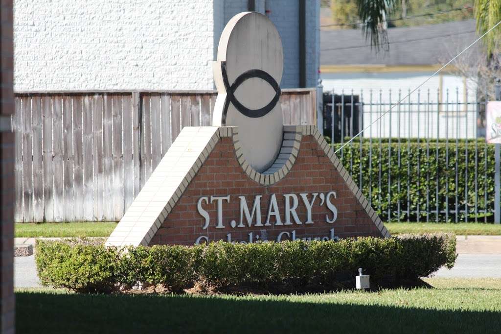 St. Mary of the Purification Catholic Church | 3006 Rosedale St, Houston, TX 77004, USA | Phone: (713) 528-0571