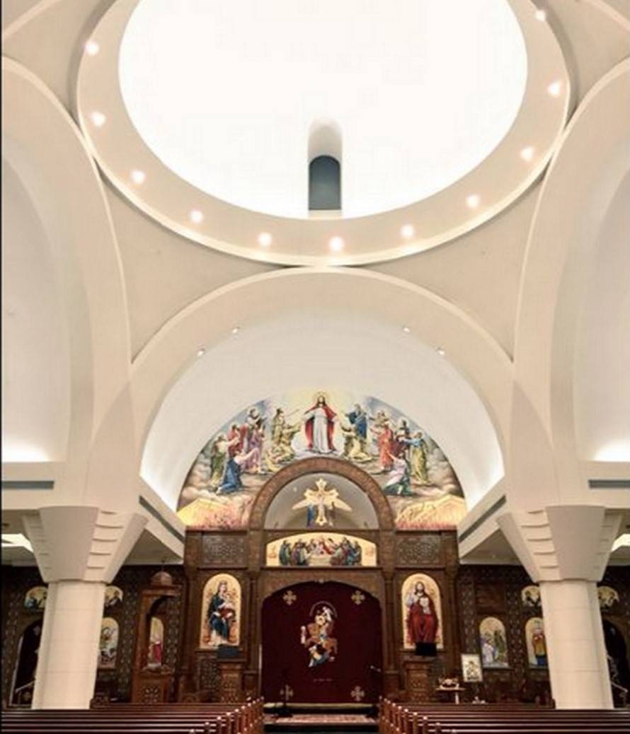 St Philopateer Coptic Orthodox Church | 1450 E Campbell Rd, Richardson, TX 75081, USA | Phone: (972) 669-2050