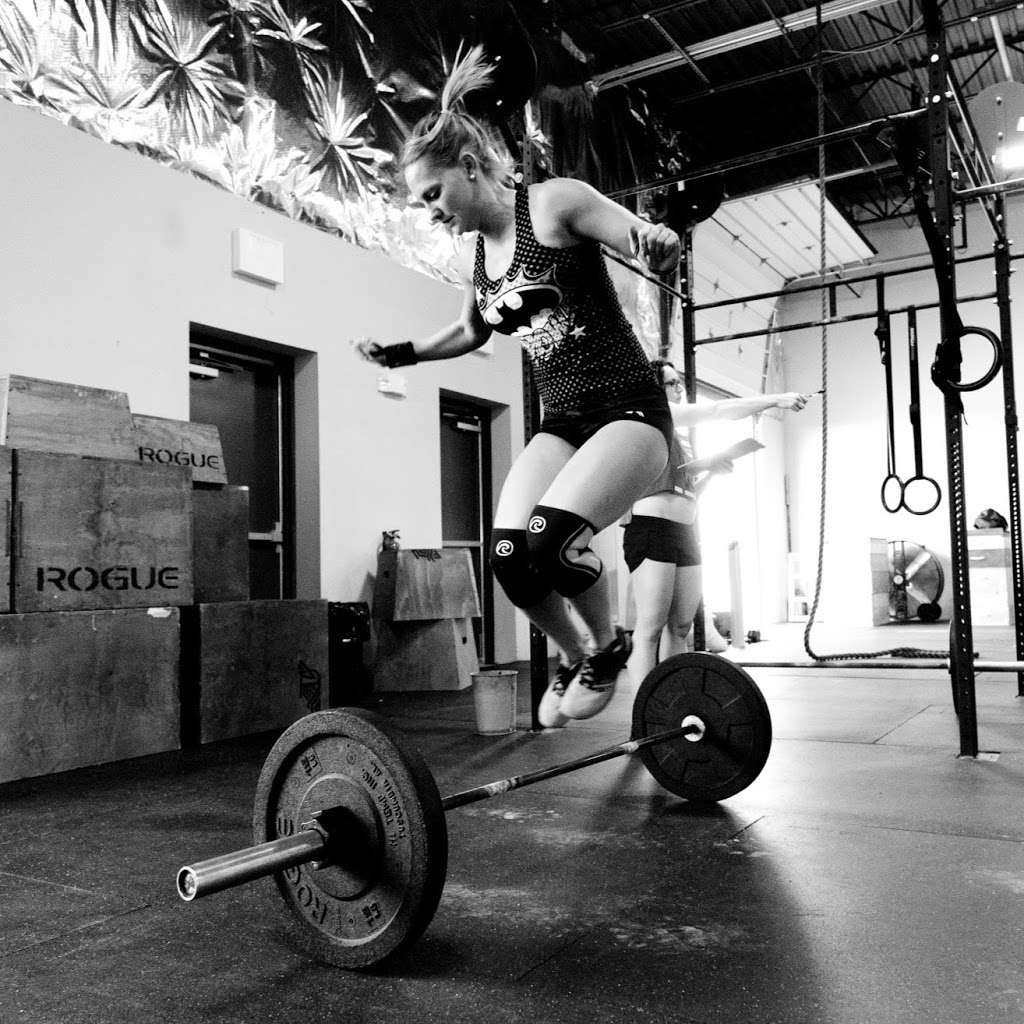 Odin CrossFit | 1660 Bowmans Farm Rd #101, Frederick, MD 21701, USA | Phone: (301) 732-7004